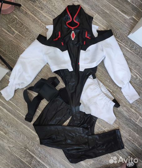 Аниме косплей