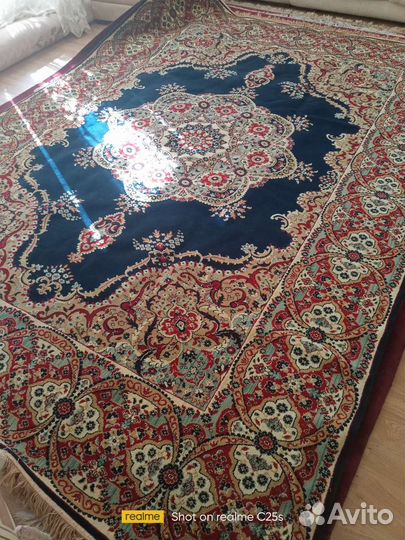 Ковер германия со стены