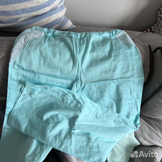 Костюм XXS женский сатин