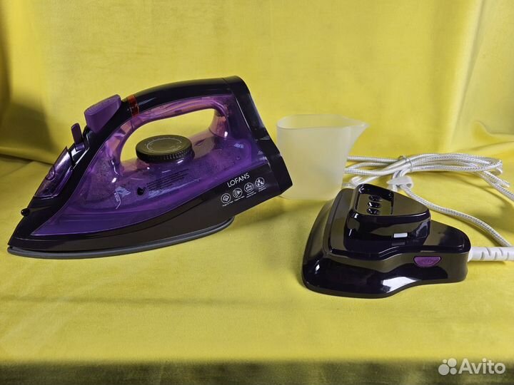 Утюг беспроводной Xiaomi Lofans