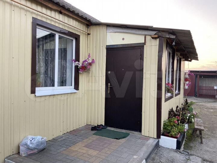 Дом 97,3 м² на участке 1,2 га