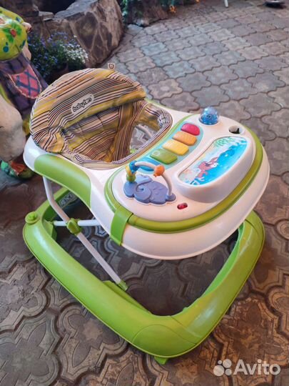 Ходунки детские babyton