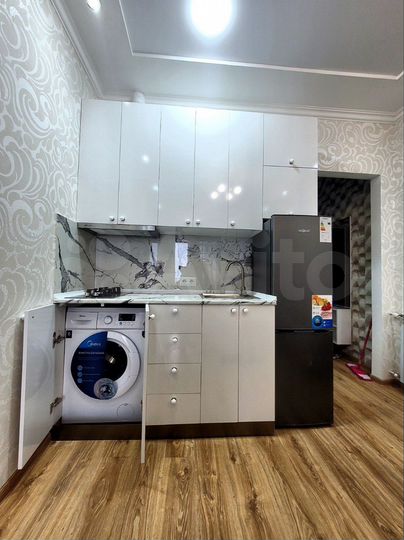 Квартира-студия, 33 м² (Грузия)