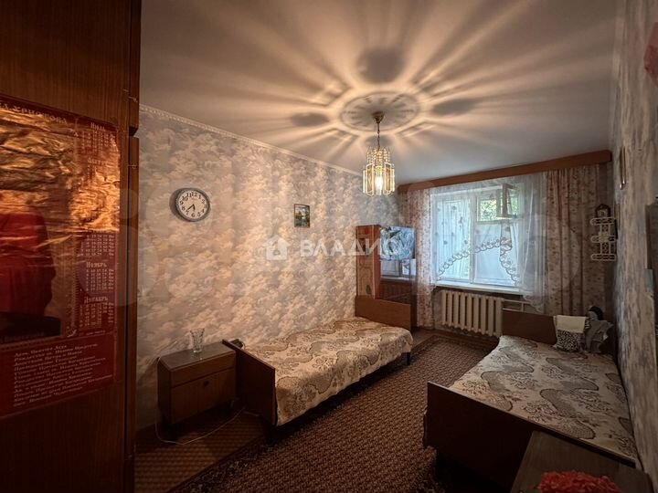 2-к. квартира, 48 м², 3/9 эт.