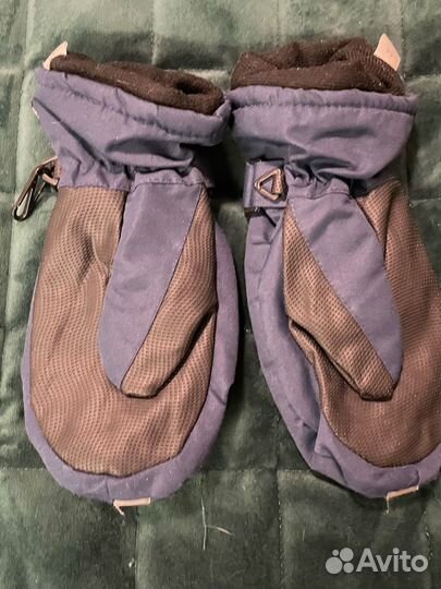 Перчатки зимние Ketch детские