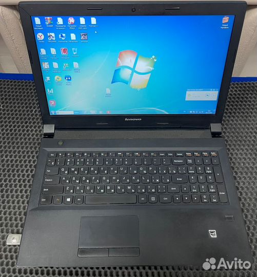 Lenovo b50-30 разбор
