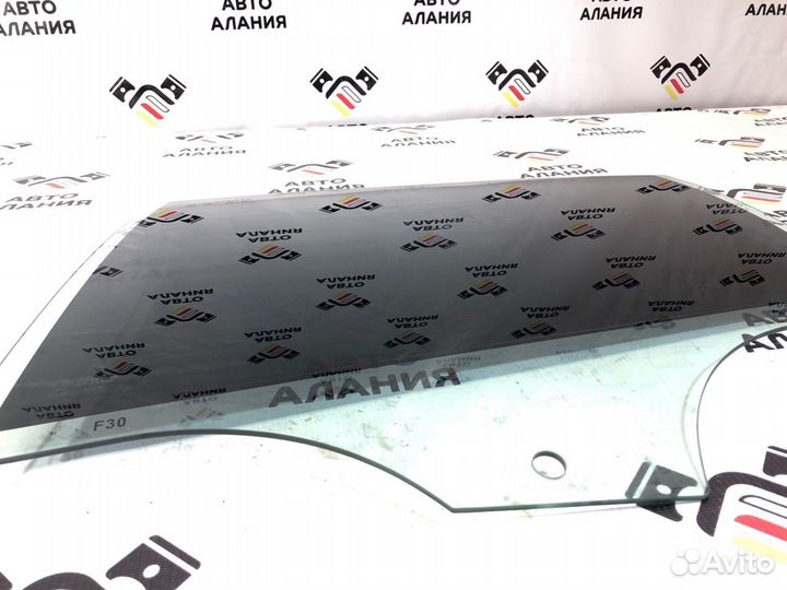 Стекло двери задней заднее левое Bmw 3-Series F30