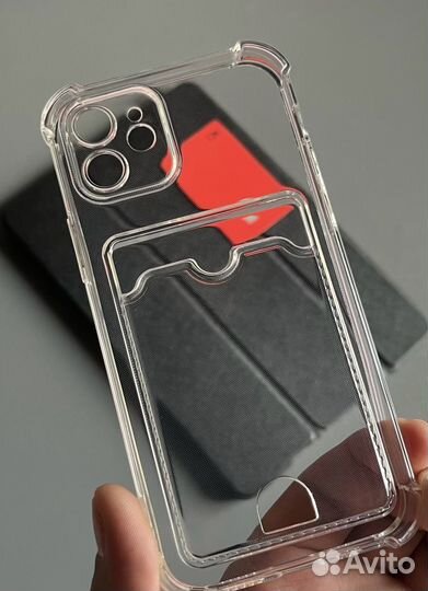 Чехол на iPhone от 11 до 15 pro Max