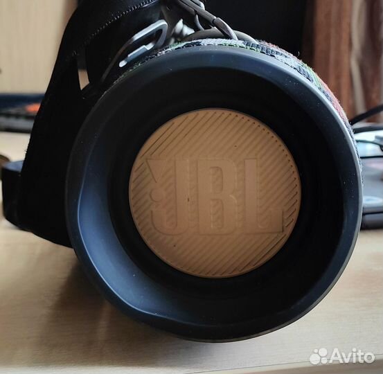 JBL xtreme 2