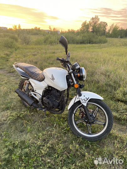 Racer Magnum 200