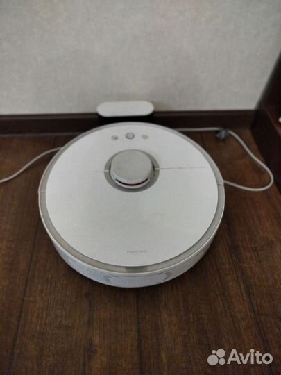 Робот пылесос xiaomi roborock s50