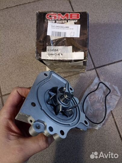 Насос водяной Honda Civic/ CR-V 1.6/2.0 16V 95