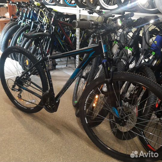 Горный велосипед