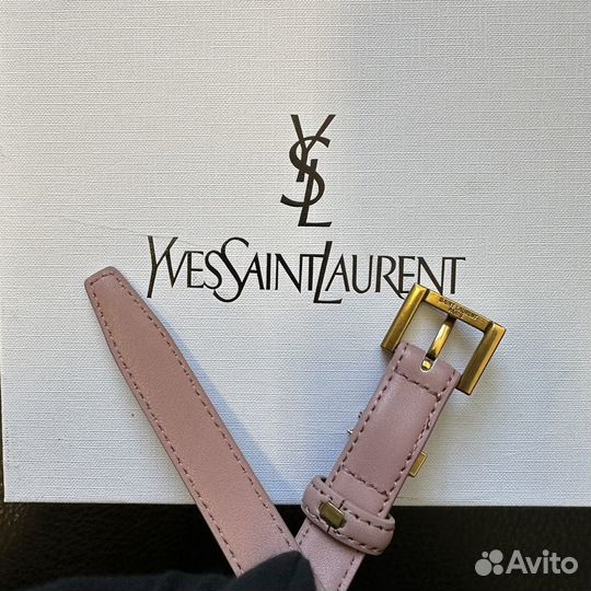 Ремень ysl cassandre