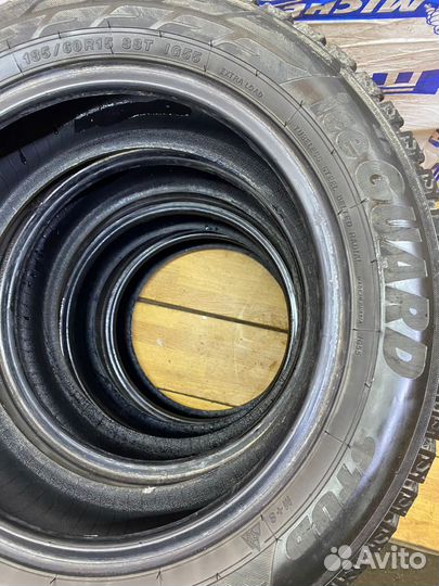 Yokohama Ice Guard Stud IG55 185/60 R15 88T