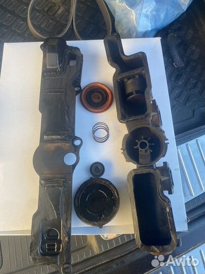 Мембрана опель инсигния a16xht