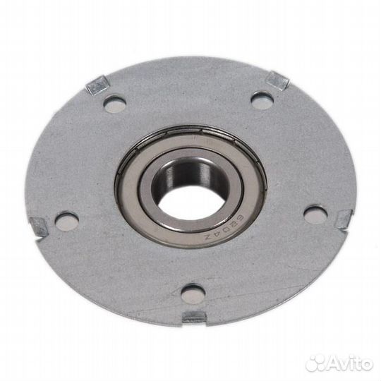 Суппорт стиральной машины Ardo со стороны шкива, в