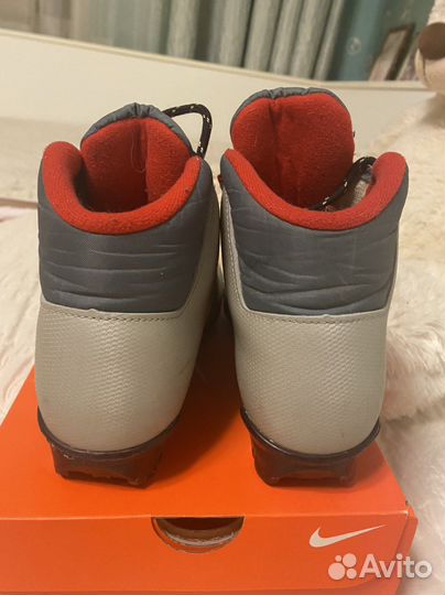 Лыжные ботинки 36 маркировка