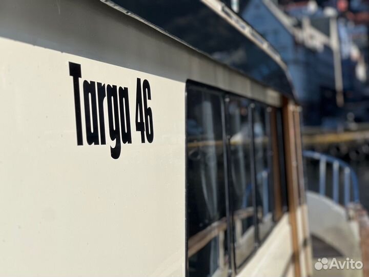 Моторная яхта Targa 46, 2019