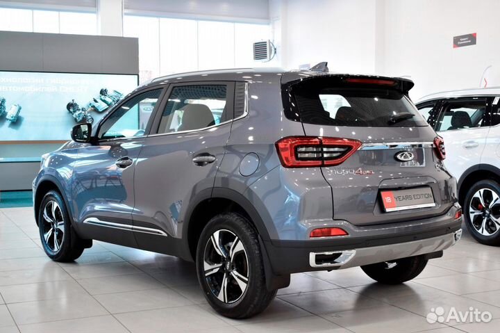 Chery Tiggo 4 Pro 1.5 МТ, 2025