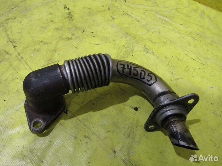 Патрубок егр Hyundai IX35 10-16г 74505