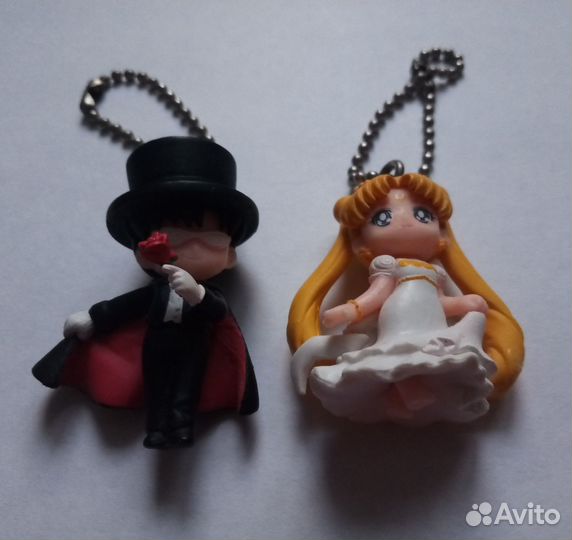 Брелоки Sailor moon Сейлор Мун