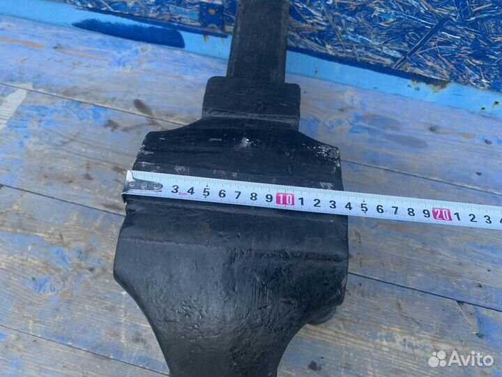 Тиски слесарные СССР болшие