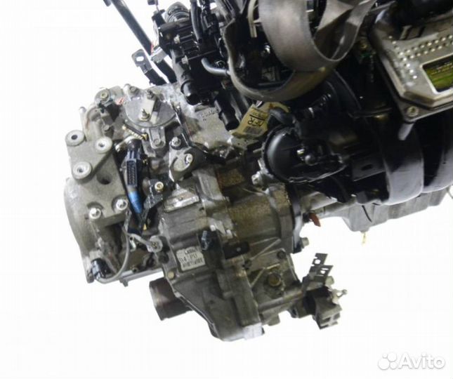 АКПП Opel Astra H 2006г 1.8 бензин AF17 Z18XER