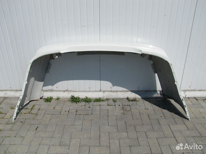 Mercedes W221 AMG бампер задний 2005-2009