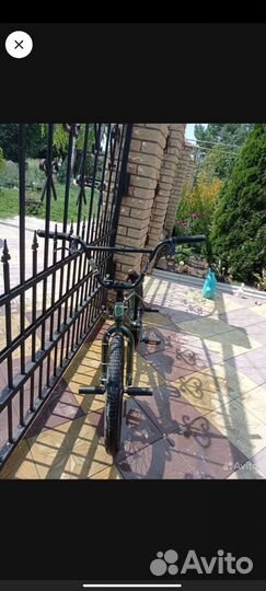 Велосипед bmx