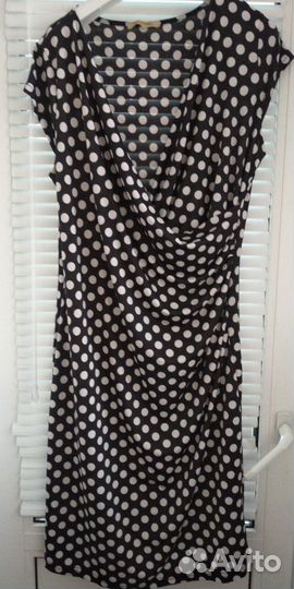 Всё в горошек-Платье,Блуза,пиджак Юбка Разные разм