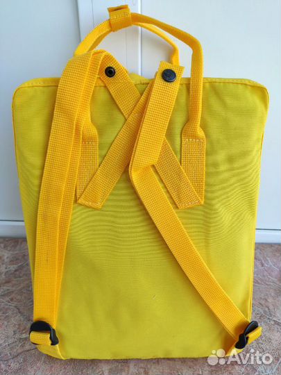 Fjallraven kanken classic