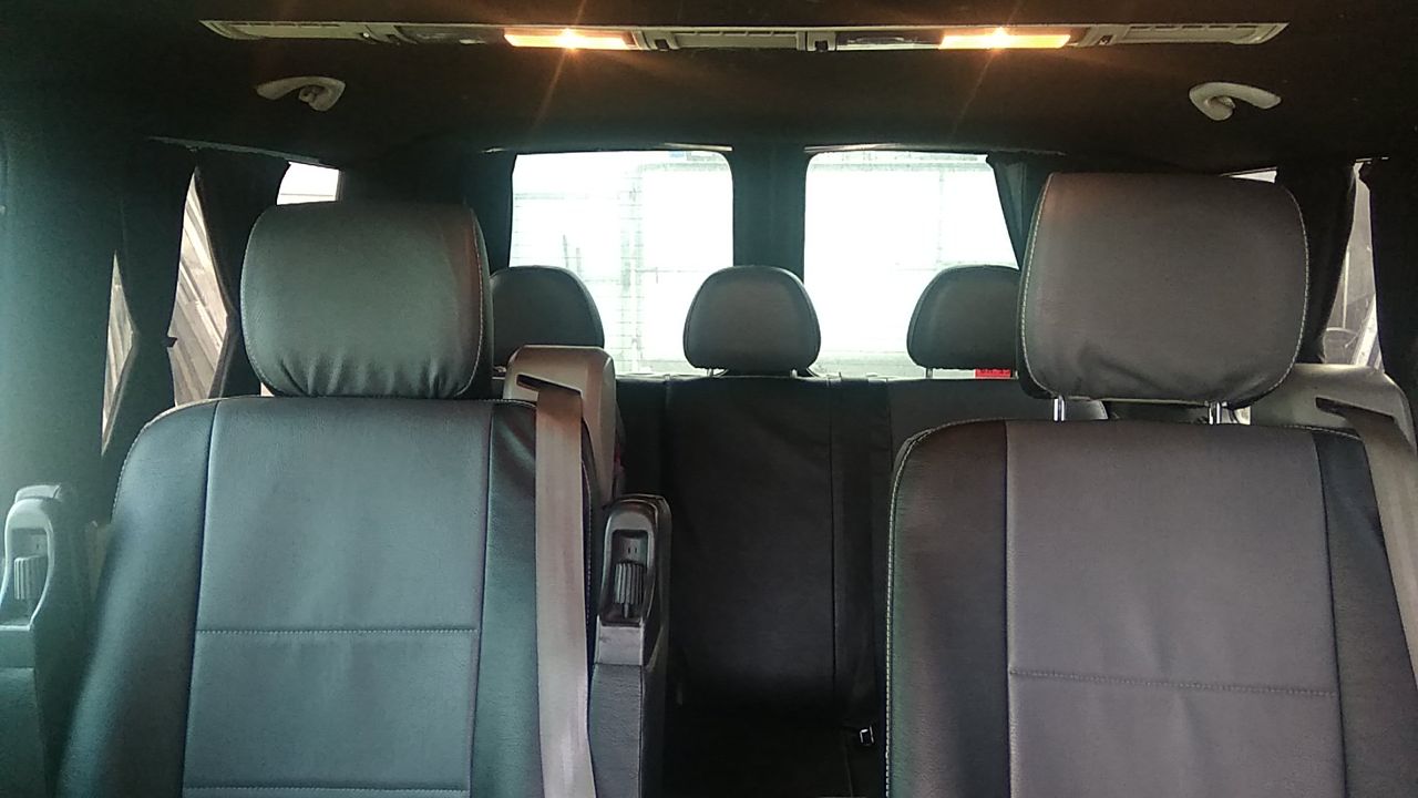 Volkswagen Transporter: фото владельца