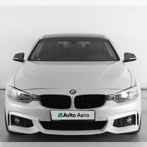 BMW 4 серия 2.0 AT, 2016, 62 274 км, с пробегом, цена 3 339 000 руб.