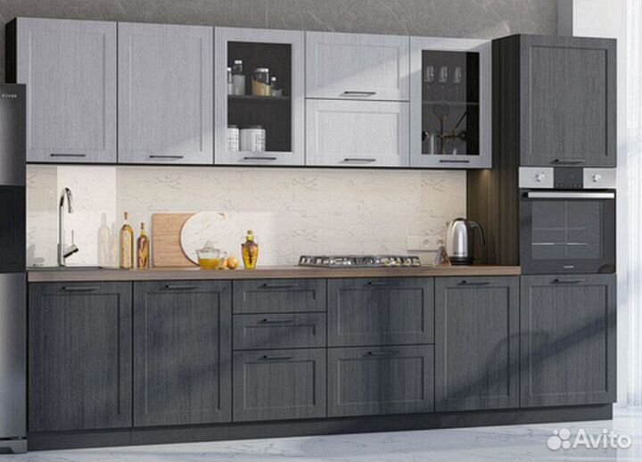 Кухня без первоначального взноса