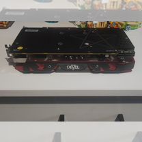 Видеокарта rx580 8gb