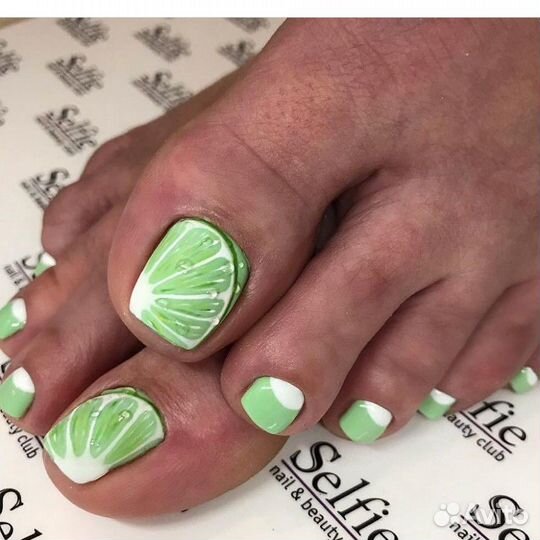 Маникюр