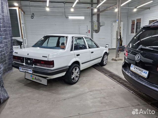 Mazda Familia 1.3 МТ, 1987, 48 000 км