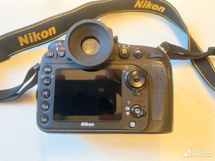 Nikon D800e