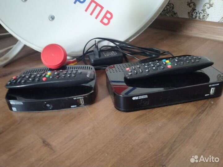 Ресивер триколор тв бу