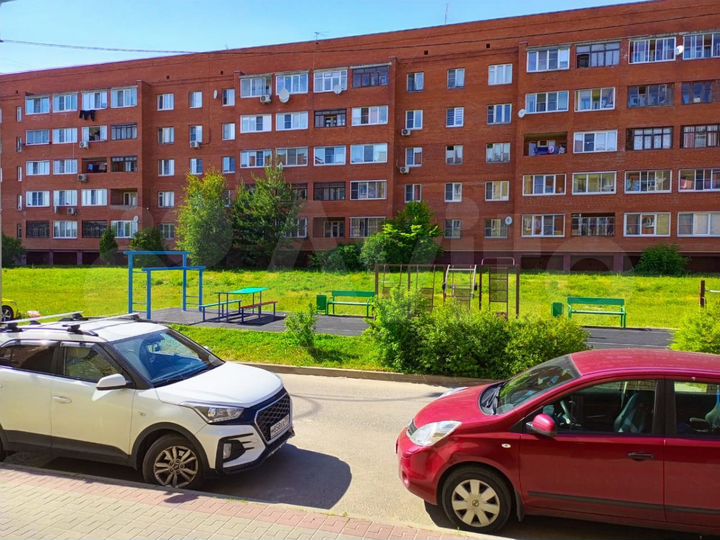 2-к. квартира, 56,7 м², 5/5 эт.