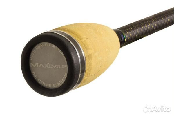 Спиннинг ультралайт Maximus legend ultras 1,9m 1-7
