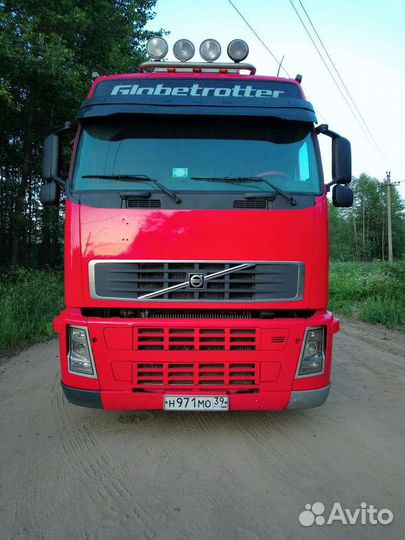 Volvo F12, 2002