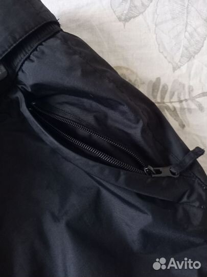 Брюки горнолыжные Glissade 48 размер