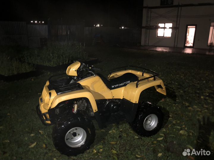 Квадроцикл AIE 4 Kross 90