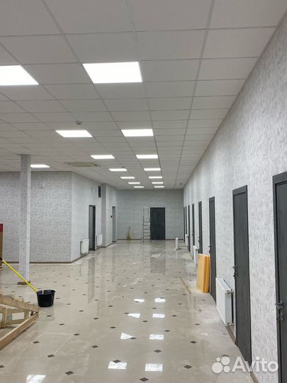 Монтаж потолка армстронг