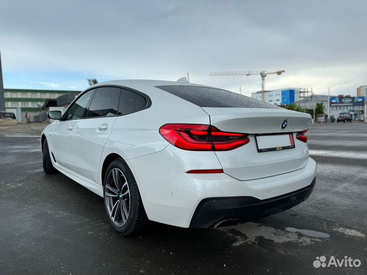 BMW 6 серия GT 3.0 AT, 2020, 69 700 км