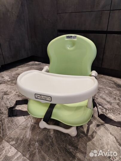 Стульчик-бустер Cam Smarty