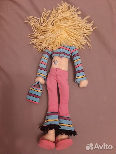 Кукла Bang on the door Groovy Chick коллекционная