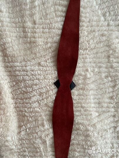 Пояс натуральная кожа